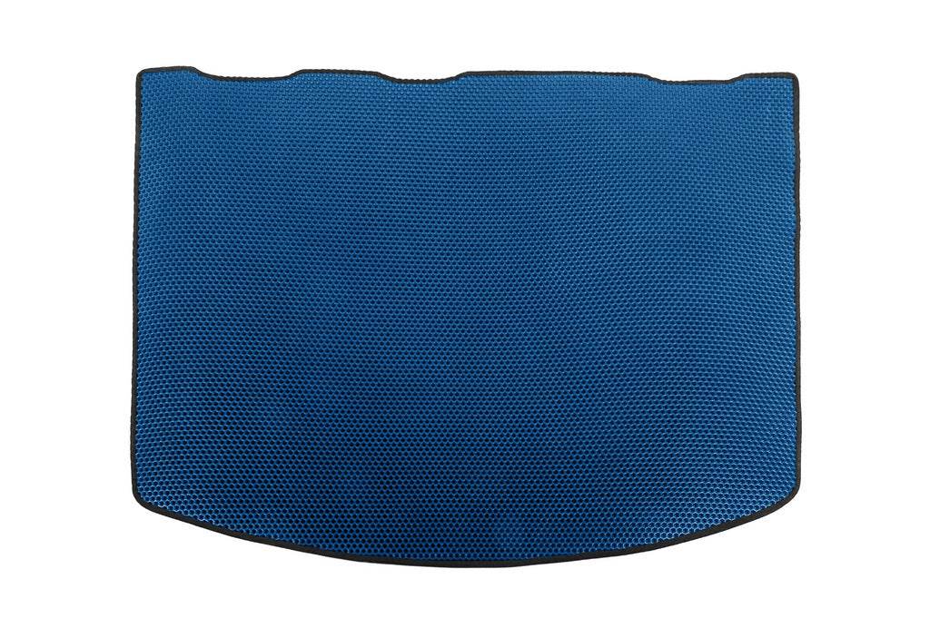 Trunk mat (EVA, blue) for Ford Kuga/Escape 2013-2019 - Reelken Auto