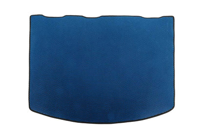 Trunk mat (EVA, blue) for Ford Kuga/Escape 2013-2019 - Reelken Auto