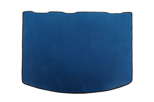 Trunk mat (EVA, blue) for Ford Kuga/Escape 2013-2019 - Reelken Auto