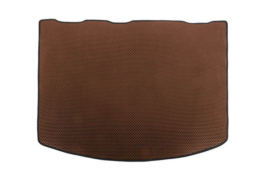 Trunk mat (EVA, brown) for Ford Kuga/Escape 2013-2019 - Reelken Auto