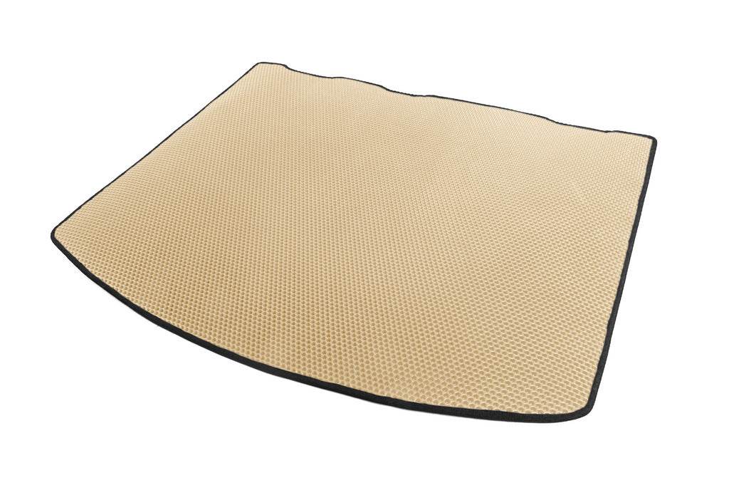 Trunk mat (EVA, beige) for Ford Kuga/Escape 2013-2019 - Reelken Auto