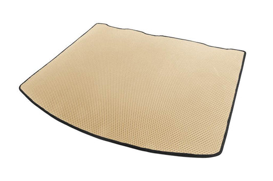 Trunk mat (EVA, beige) for Ford Kuga/Escape 2013-2019 - Reelken Auto