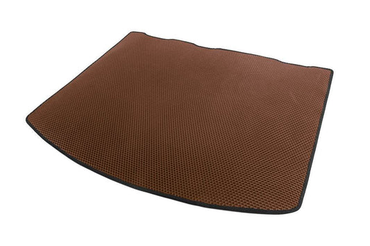 Trunk mat (EVA, brown) for Ford Kuga/Escape 2013-2019 - Reelken Auto