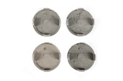 Wheel caps 60/58 mm p02011 (4 pcs) for Peugeot - Reelken Auto
