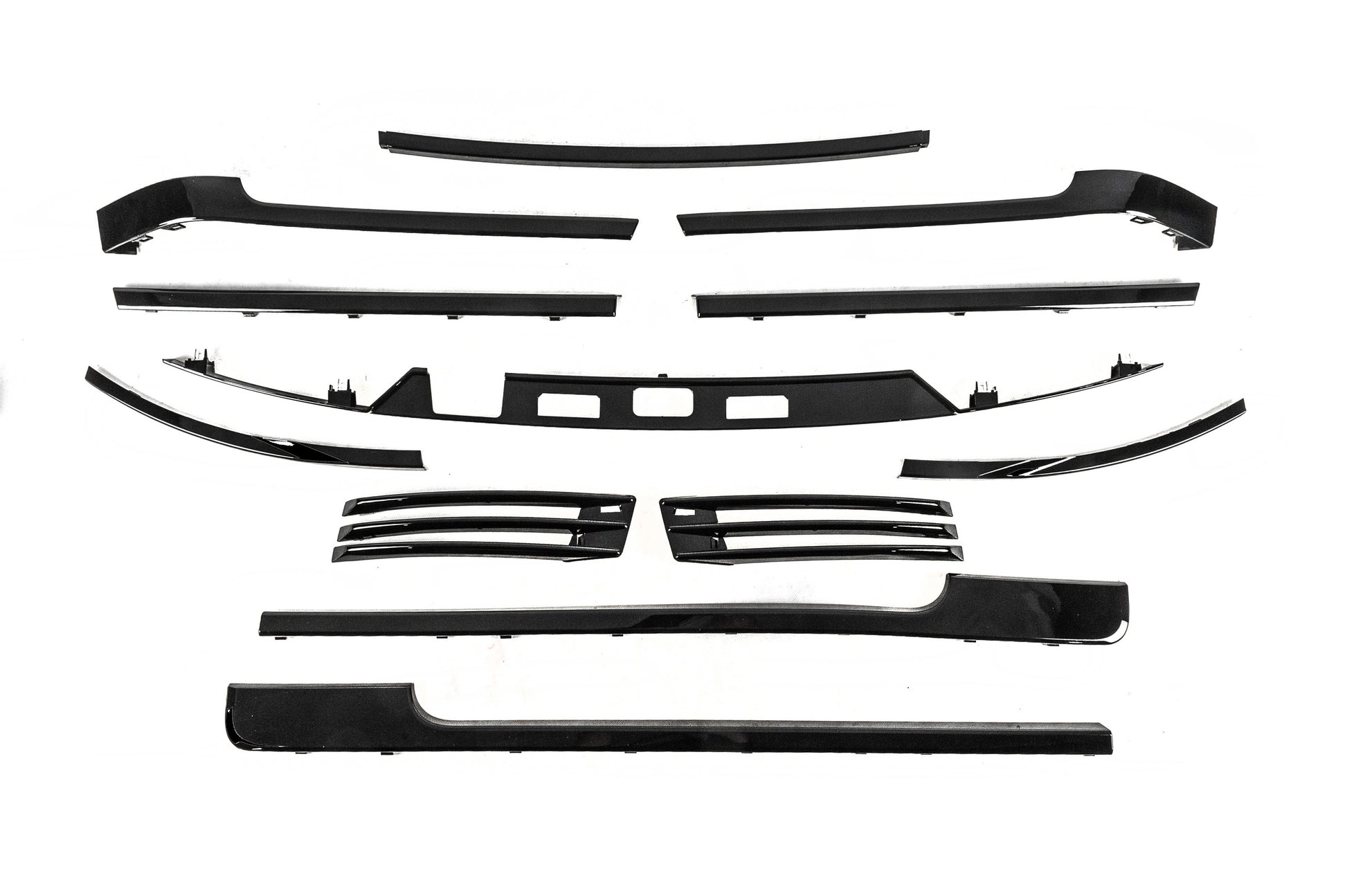 Body Kit 2018-2021 (BlackEdition) for Range Rover IV L405 2013-2021 - image 14