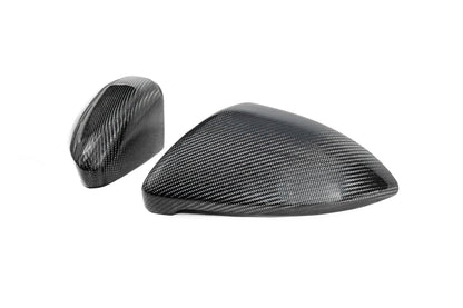 Mirror Covers V2 (Carbon) for Volkswagen Golf 7/E-Golf 2012-2020 - image 8
