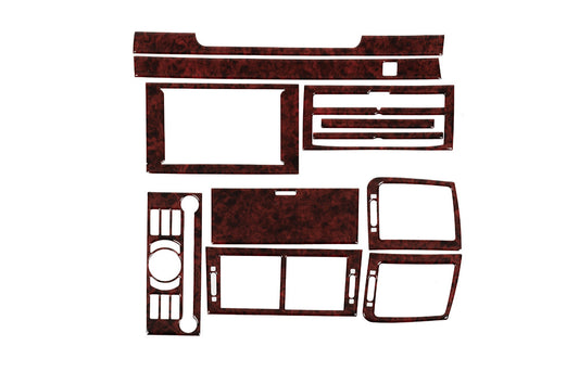 Panel overlay (Kit-1) for Peugeot 407 - image 1