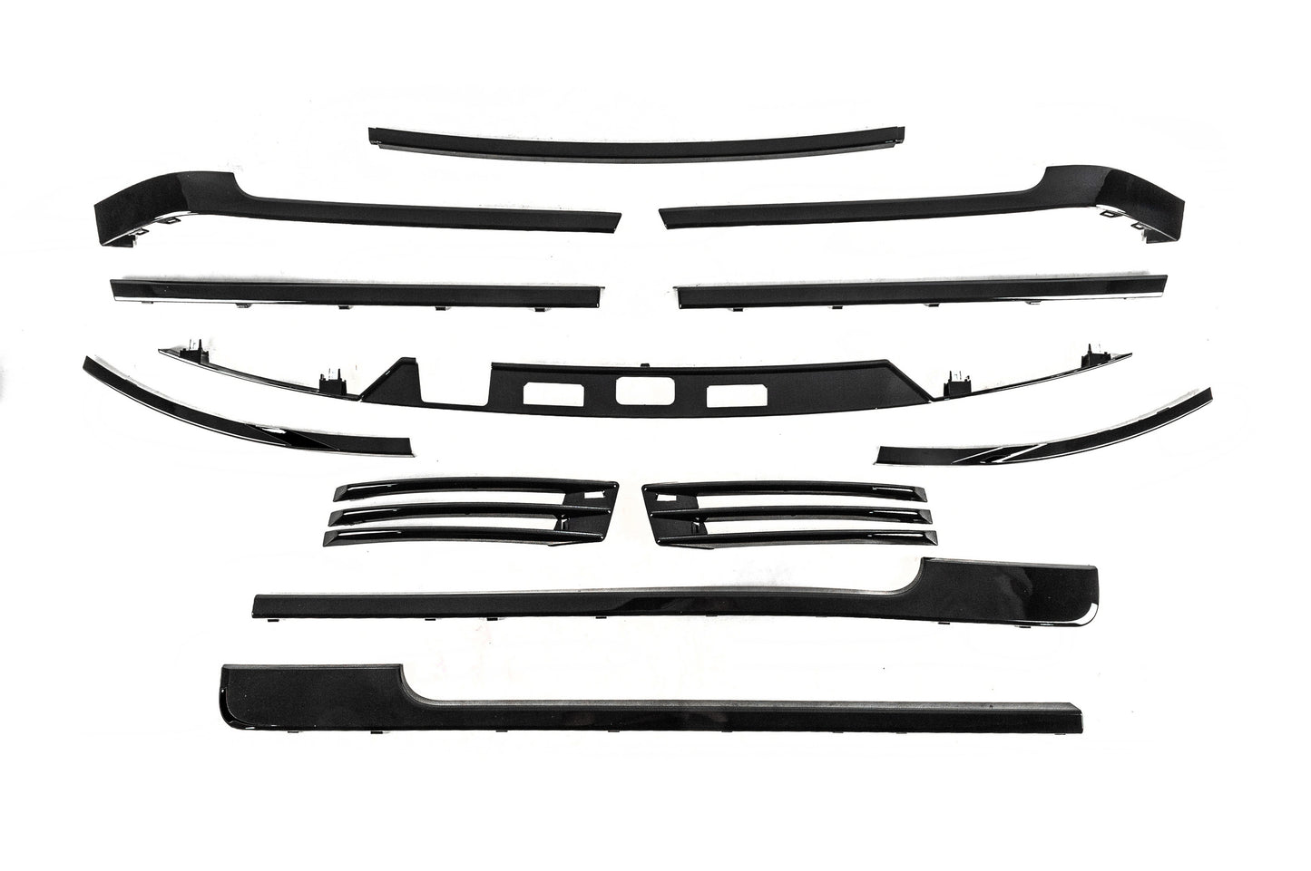 Body Kit 2018-2021 (BlackEdition) for Range Rover IV L405 2013-2021 - image 14