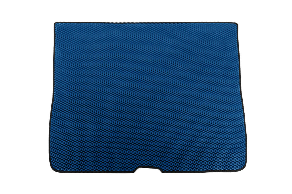EVA Trunk Mat (Blue) for Mercedes ML W163 1997-2005 - image 1
