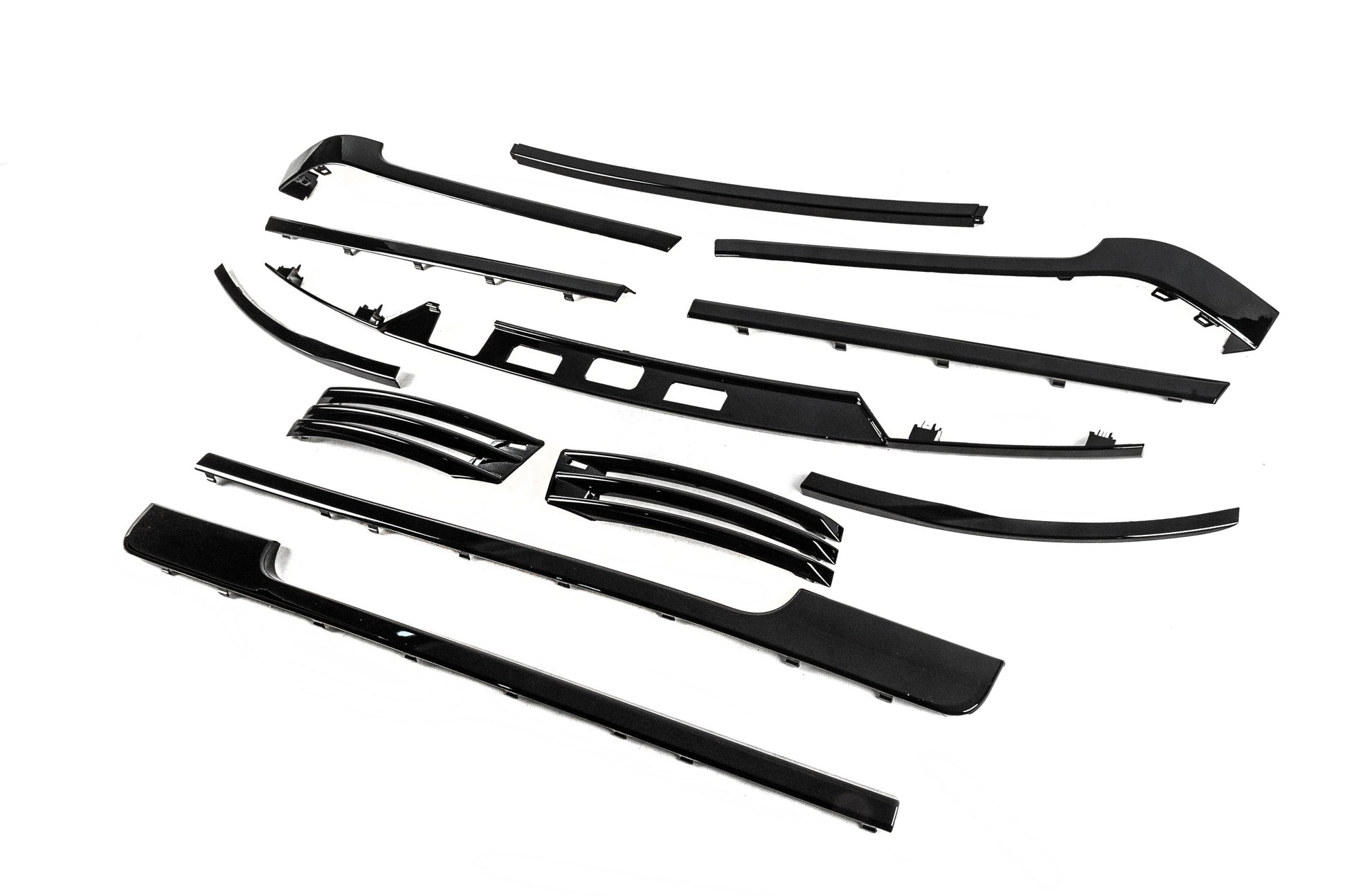 Body Kit 2018-2021 (BlackEdition) for Range Rover IV L405 2013-2021 - image 22