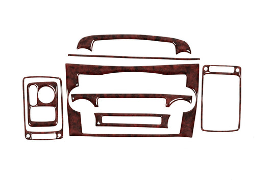 Panel decor for Honda CRV 2007-2011 - image 1