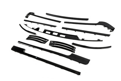 Body Kit 2018-2021 (BlackEdition) for Range Rover IV L405 2013-2021 - image 22