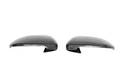 Mirror Covers V2 (Carbon) for Volkswagen Golf 7/E-Golf 2012-2020 - image 10