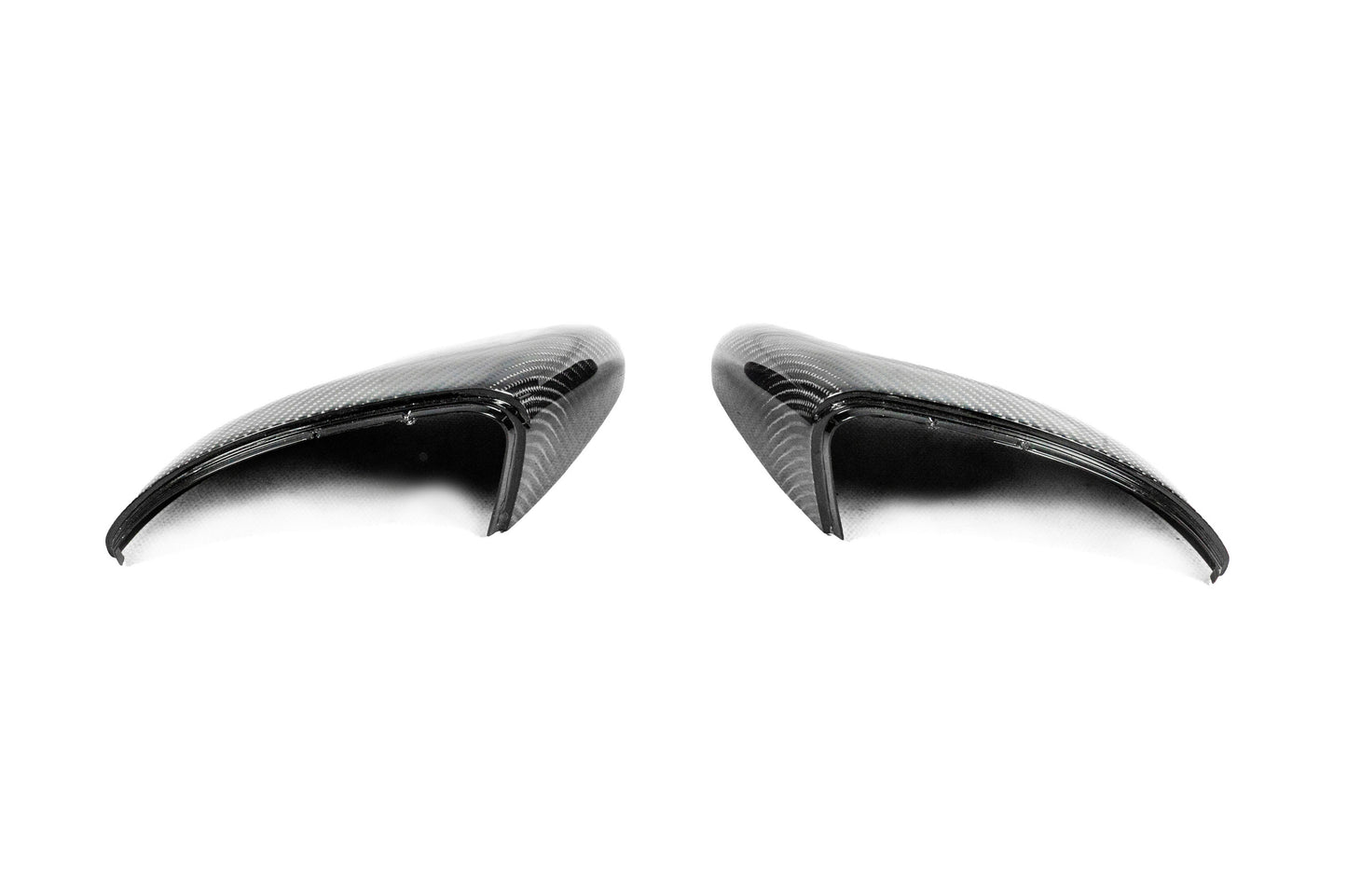 Mirror Covers V2 (Carbon) for Volkswagen Golf 7/E-Golf 2012-2020 - image 11