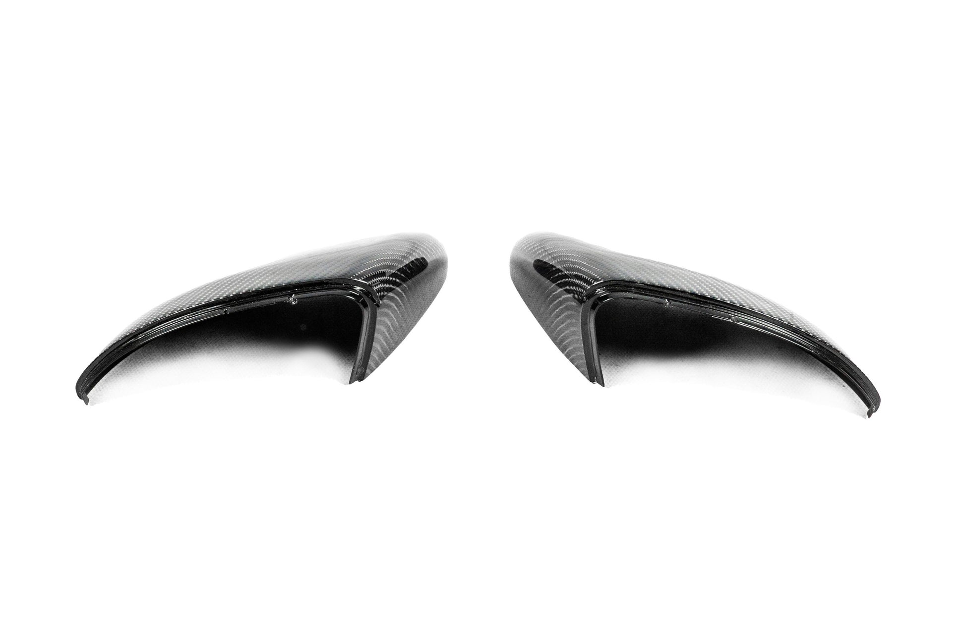 Mirror Covers V2 (Carbon) for Volkswagen Golf 7/E-Golf 2012-2020 - image 11