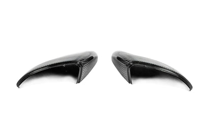 Mirror Covers V2 (Carbon) for Volkswagen Golf 7/E-Golf 2012-2020 - image 11
