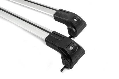 Roof rack for integrated roof rails Strong (2 pcs) for Honda CRV 2012-2016 - image 6