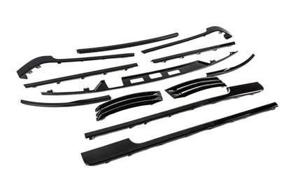 Body kit 2018-2021 (BlackEdition) for Range Rover IV L405 2013-2021 - image 23