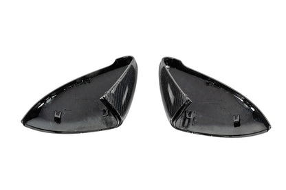 Mirror Covers V2 (Carbon) for Volkswagen Golf 7/E-Golf 2012-2020 - image 12