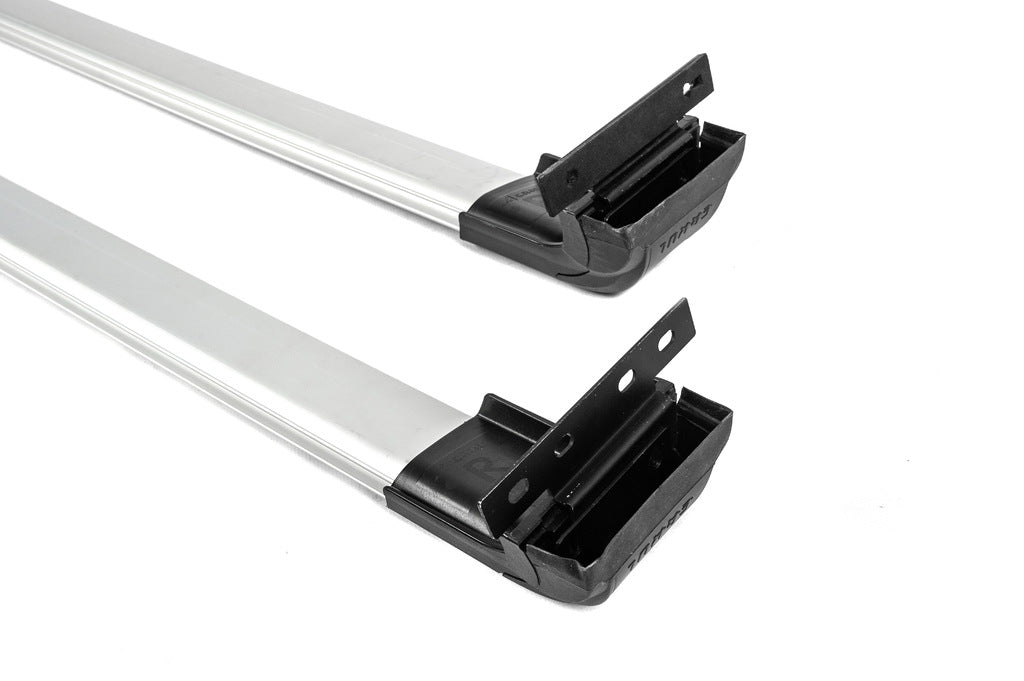 Cross luggage carrier with integrated rails Strong (2 pcs) for Honda CRV 2012-2016 - image 7