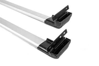 Cross luggage carrier with integrated rails Strong (2 pcs) for Honda CRV 2012-2016 - image 7