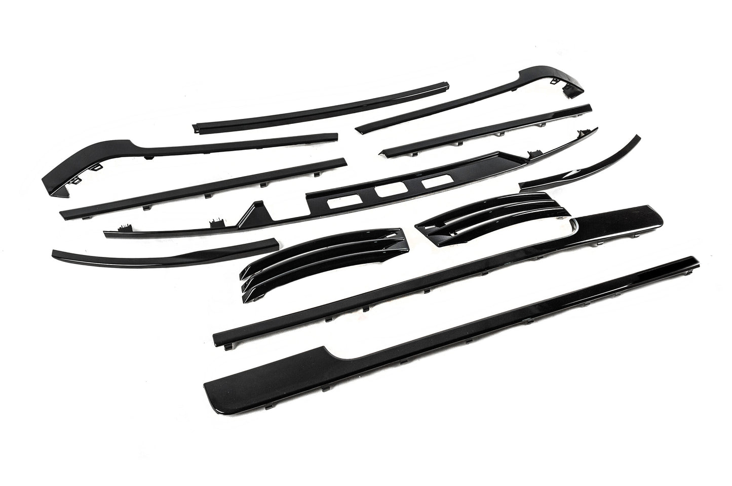 Body Kit 2018-2021 (BlackEdition) for Range Rover IV L405 2013-2021 - image 23