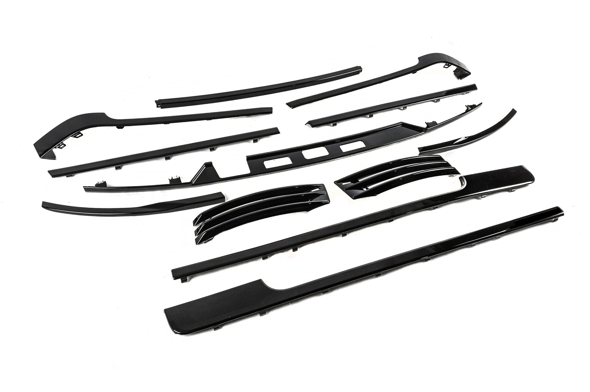 Body Kit 2018-2021 (BlackEdition) for Range Rover IV L405 2013-2021 - image 23