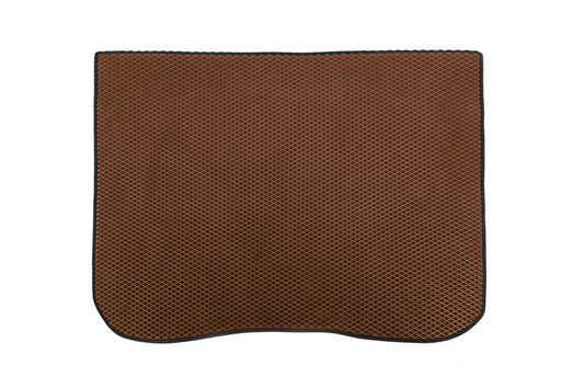 Trunk Mat EVA V-1 (Brown) for Jeep Grand Cherokee WK 2004-2010 - image 1