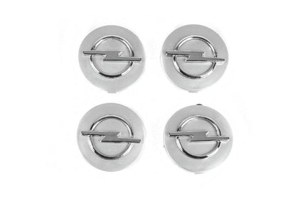 Wheel caps 64/61mm op6461s (4 pcs.) for Opel - Reelken Auto