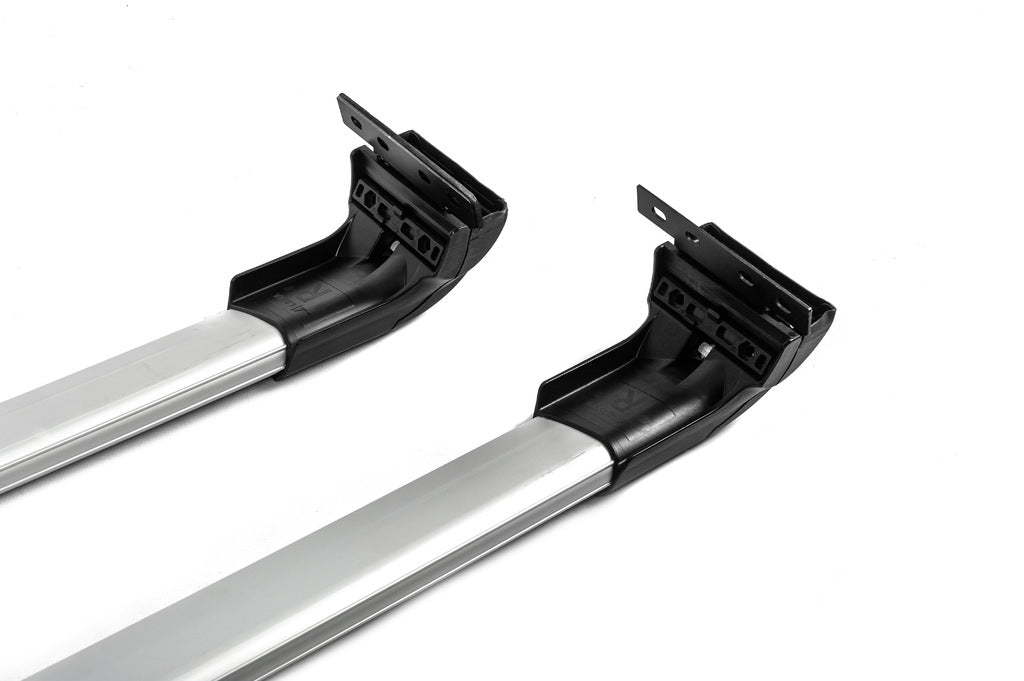 Cross luggage carrier with integrated rails Strong (2 pcs) for Honda CRV 2012-2016 - image 8