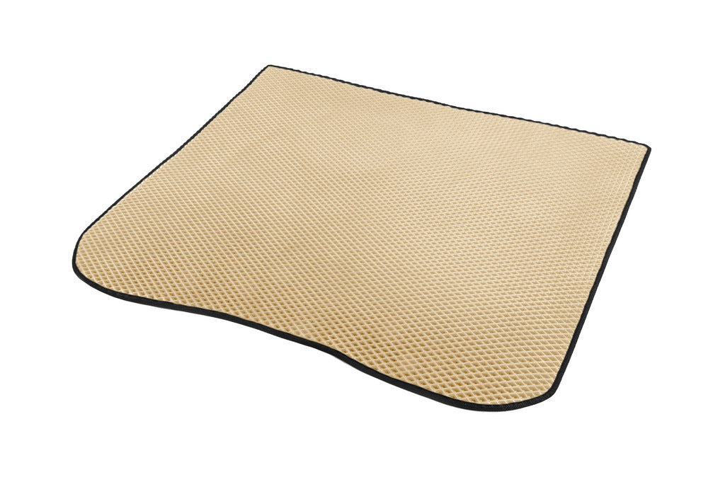 Trunk Mat EVA V-1 (Beige) for Jeep Grand Cherokee WK 2004-2010 - image 2