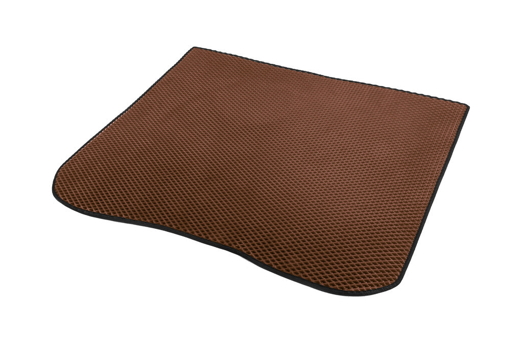 EVA trunk mat (Brown) for Jeep Grand Cherokee WK 2004-2010 - image 2