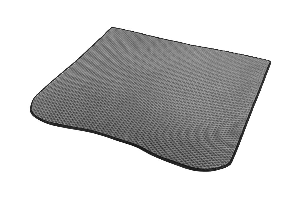 Trunk Mat EVA V-1 (Gray) for Jeep Grand Cherokee WK 2004-2010 - image 2