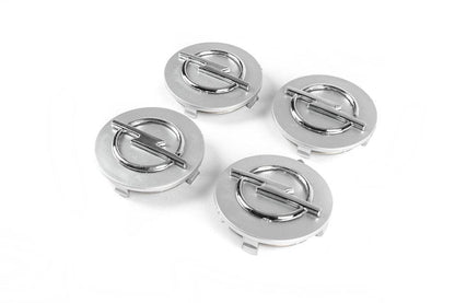Wheel caps 64/61mm op6461s (4 pcs.) for Opel - Reelken Auto