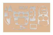 Dashboard Trim Covers (Large Set) for Seat Altea 2004-2015 - image 2