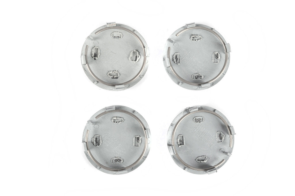 Wheel center caps 64/61mm op6461s (4 pcs) for Opel - image 3