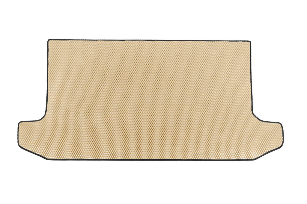 EVA trunk mat (Beige) for Ford Custom 2013-2022 - image 1