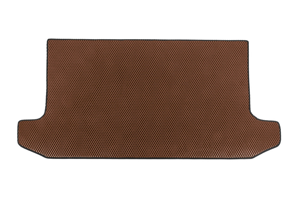 EVA Trunk Mat (Brown) for Ford Custom 2013-2022 - image 1