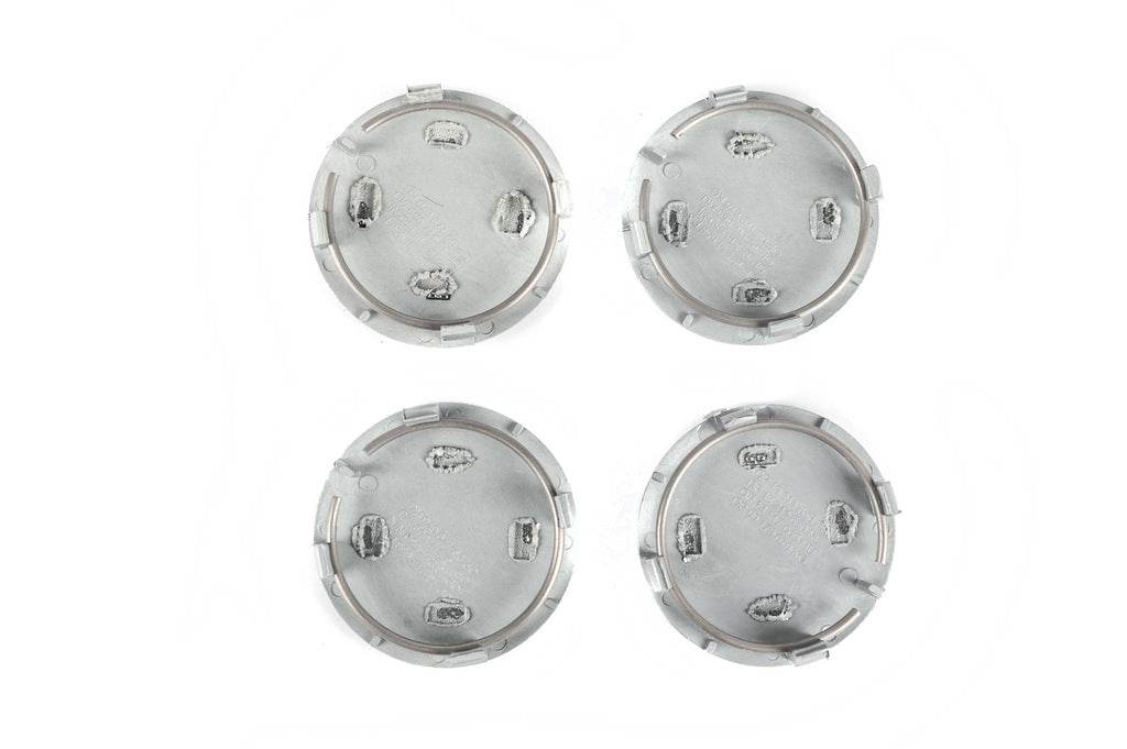Wheel caps 64/61mm op6461s (4 pcs.) for Opel - Reelken Auto