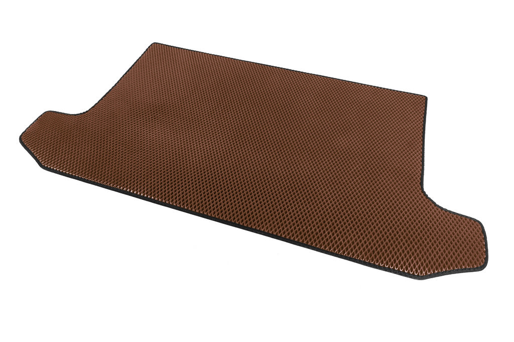 EVA trunk mat (Brown) for Ford Custom 2013-2022 - image 2