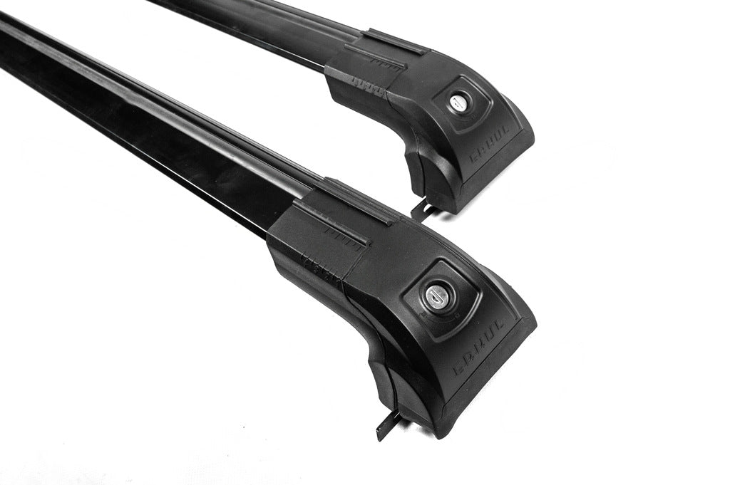 Cross luggage carrier with integrated rails Strong (2 pcs) for Honda CRV 2012-2016 - image 11