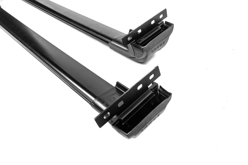 Cross luggage carrier with integrated rails Strong (2 pcs) for Honda CRV 2012-2016 - image 12