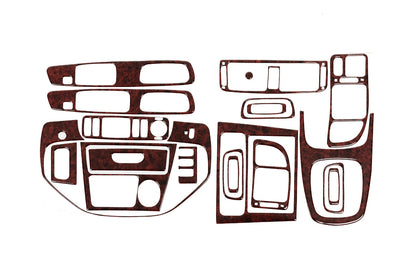 Panel overlays for Mitsubishi Galant 1997-2003 - image 1