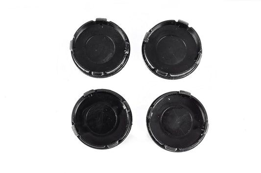 Wheel center caps 59/55 mm nis5955b (4 pcs) for Nissan - image 2