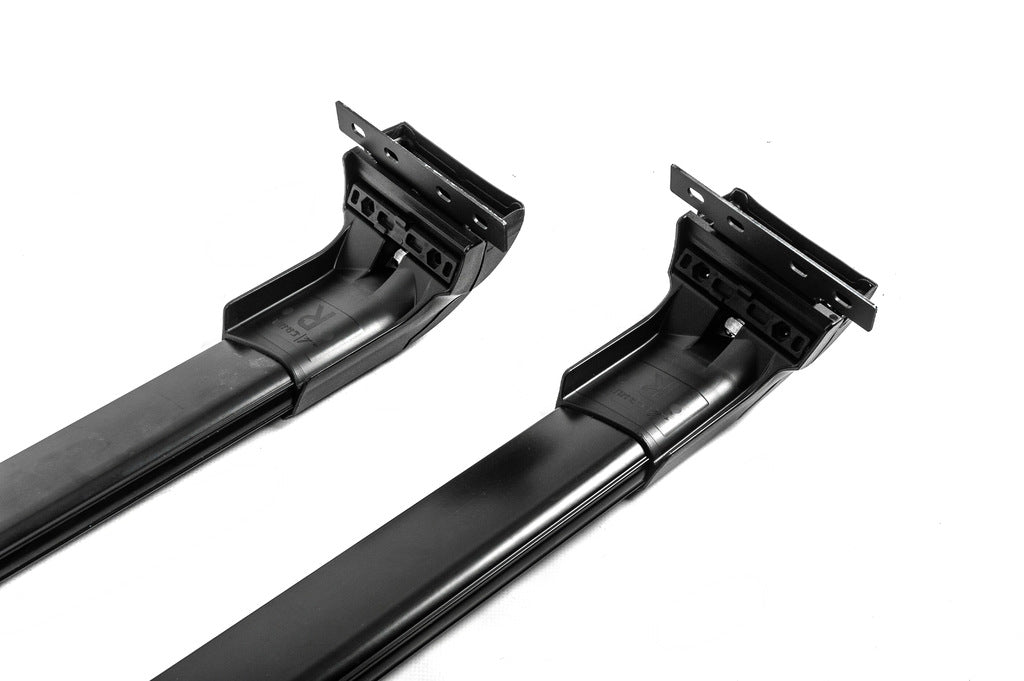 Cross luggage carrier with integrated rails Strong (2 pcs) for Honda CRV 2012-2016 - image 13