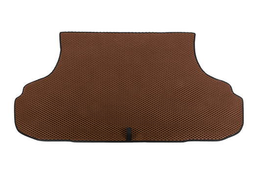 EVA trunk mat (Brown) for Kia Magentis 2006-2012 - image 1