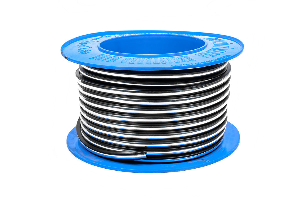 Chrome Trim by the Meter sal32 (1 Meter, 13.5 mm) - image 3