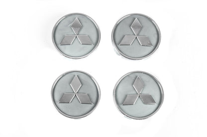 Wheel center caps 59/55mm mit5955b (4 pcs) for Mitsubishi - image 2