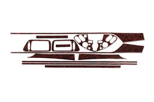 Dashboard Trim Covers for Nissan Primera P12 2002-2007 - image 1
