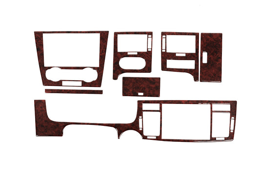 Interior lining (MERIC) for Chevrolet Epica 2006-2014 - image 1